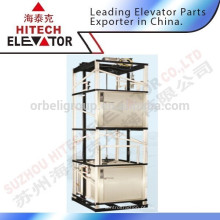 Cozinha / oficina / fábrica de dumbwaiter 200kg / 0 / 4m / s 100-500kgs